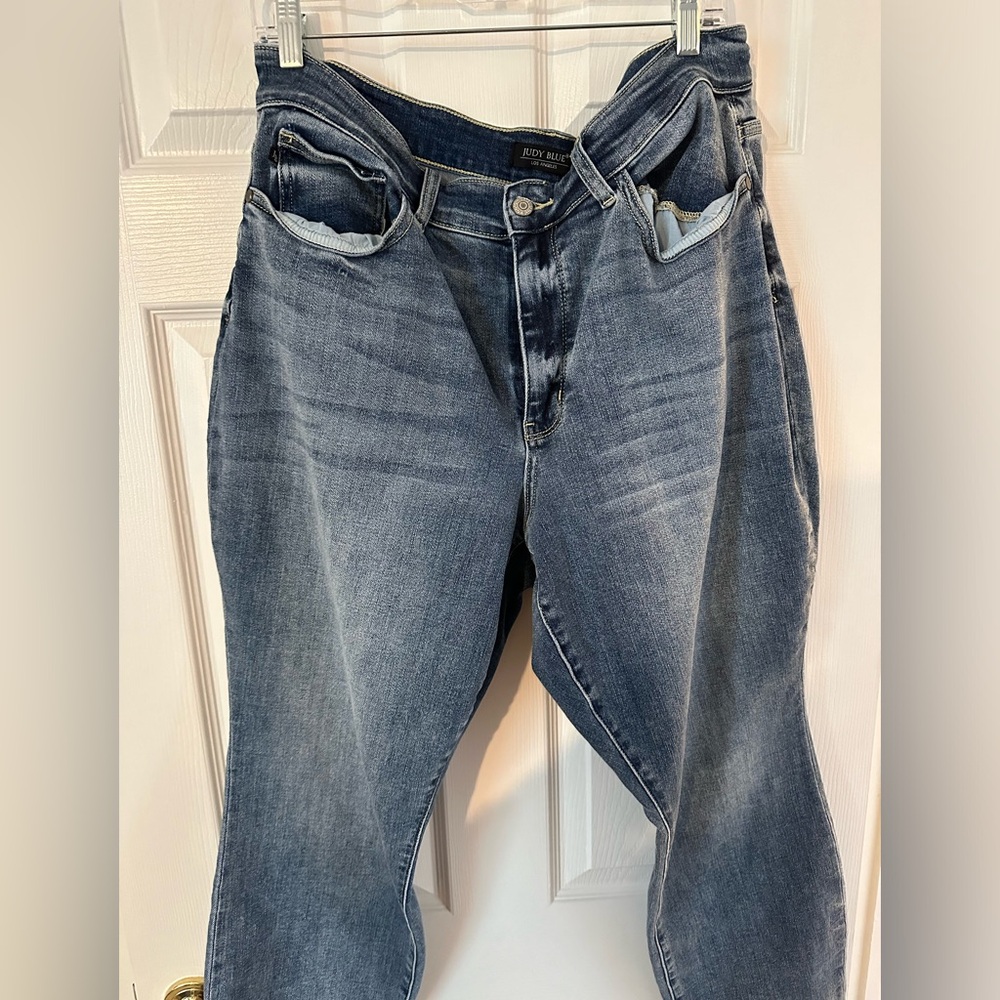 Judy Blue Boyfriend Jeans